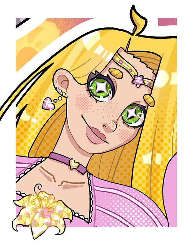 Rapunzel